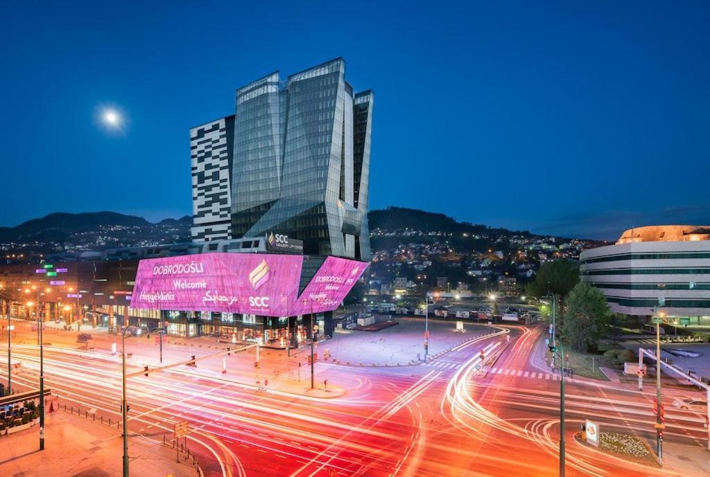 Pansion Sunce Hotel SJJ Exterior foto