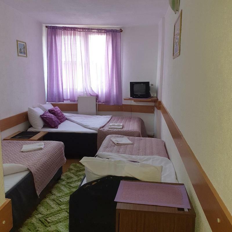 Pansion Sunce Hotel SJJ Exterior foto