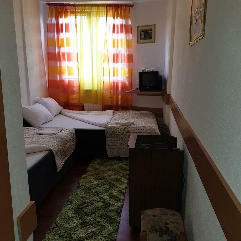 Pansion Sunce Hotel SJJ Exterior foto