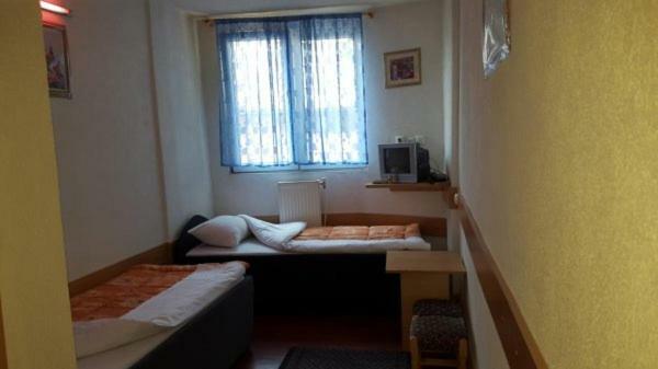 Pansion Sunce Hotel SJJ Exterior foto